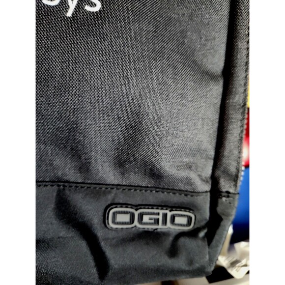 OGIO Back Pack NEW Black Backpack Biking Hiking School 15.5"x11.5"x3.5" NWT - Picture 14 of 16